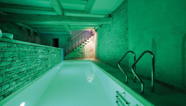 Foto de Hotel Abbaye de Maizières