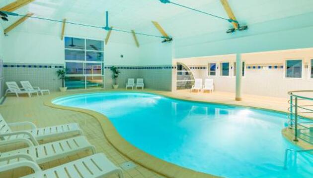 Foto de Camping Lagrange Vacances Les Jardins Renaissance
