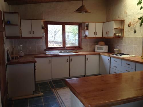 Foto de una habitación de Vista del Mar Casa y Bungalows