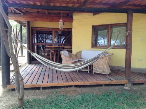 Foto de una habitación de Vista del Mar Casa y Bungalows