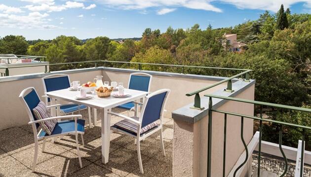 Foto de Apartamentos Odalys Côté Provence