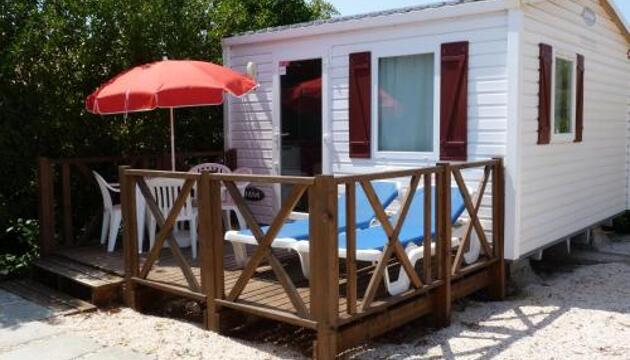 Foto de Camping Parque de Campismo Orbitur Evora