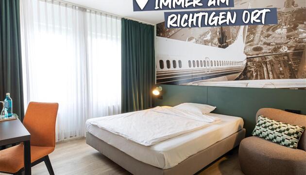 Foto de ACHAT Hotel Frankfurt Airport