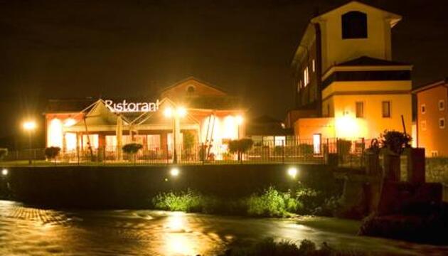 Foto de Hotel Le Macine