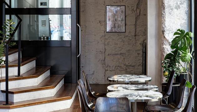 Foto de New Hotel Le Quai - Vieux Port