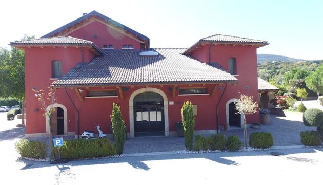 Foto de Hotel Magione Papale Relais