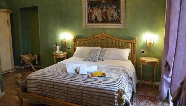 Foto de Bed-and-Breakfast Le Stanze del Console