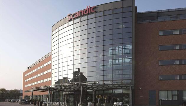 Foto de Hotel Scandic Sydhavnen