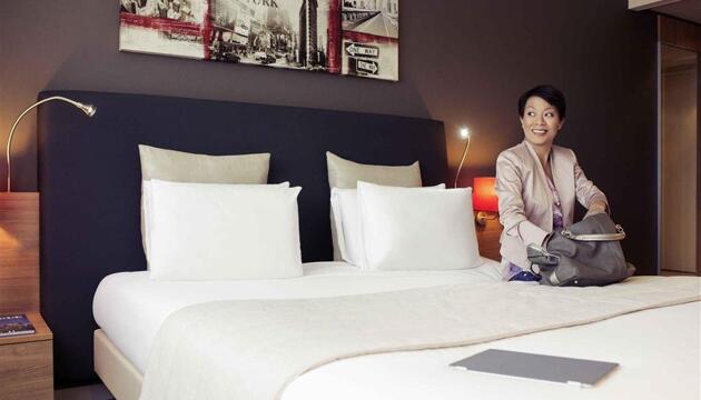 Foto de Mercure Hotel Den Haag Central