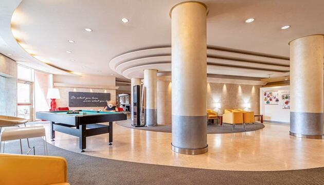 Foto de Hotel Novotel Roma Est