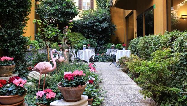Foto de Hotel Sanpi Milano