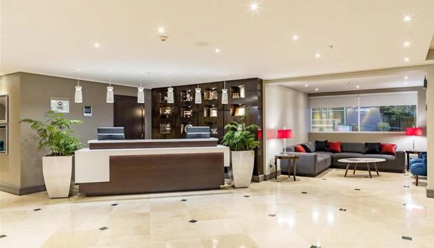 Foto de Hotel Four Points by Sheraton Santiago