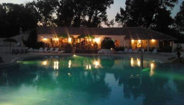 Foto de Camping La Yole