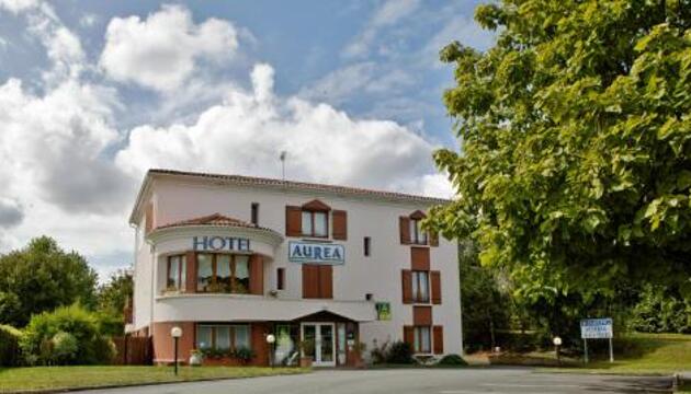 Photo – Logis Aurea Hotel