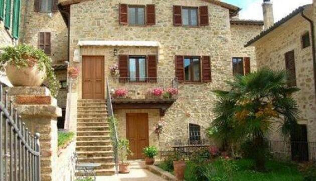 Foto de Bed-and-Breakfast La Piazzetta