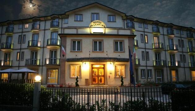 Foto de Hotel Valentino