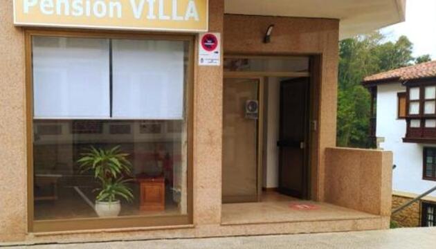 Foto de Pension Villa **