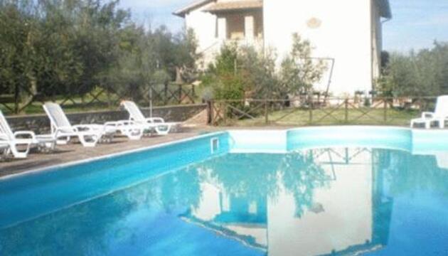 Foto de Casa Rural Agriturismo Il Cerreto