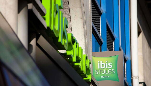 Foto de Hotel ibis Styles Nantes Centre Place Royale