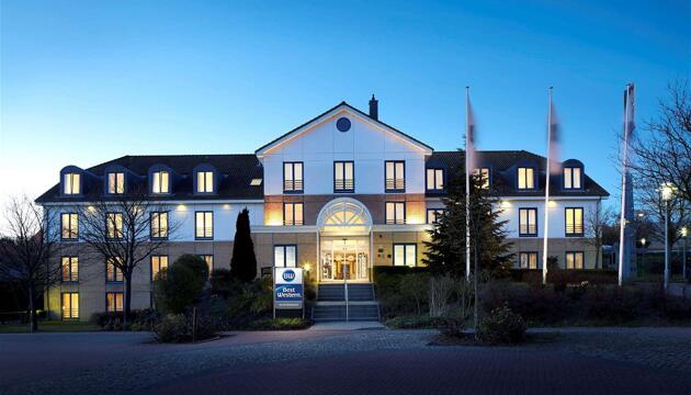Foto de Best Western Hotel Helmstedt am Lappwald