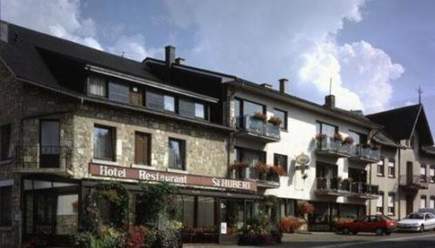 Foto de Hotel Saint-Hubert