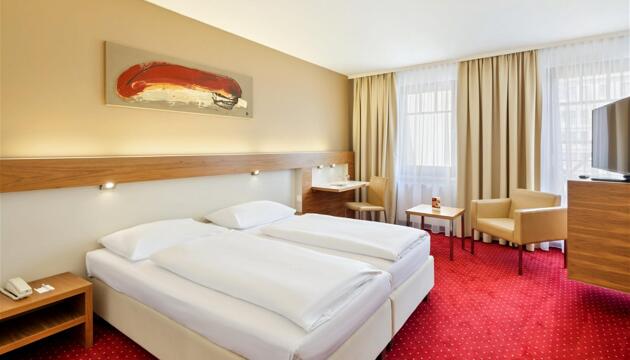 Foto de Austria Trend Hotel Anatol