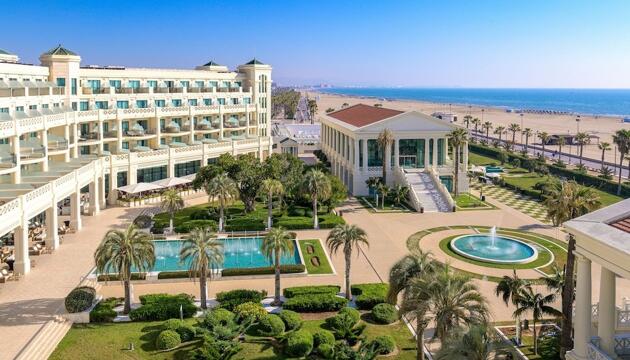 Foto de Hotel Las Arenas Balneario Resort