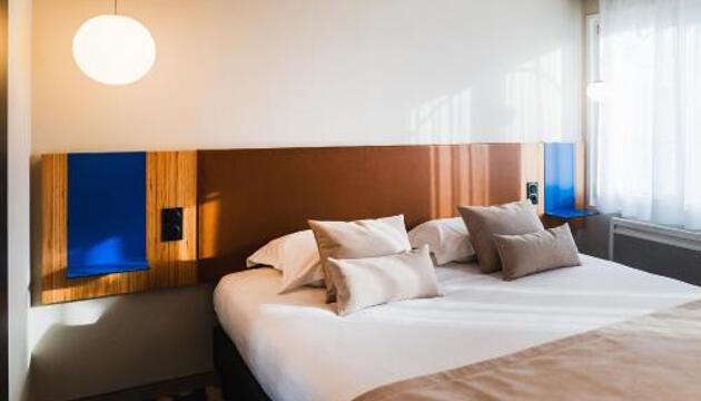 Foto de Hotel Le Bugatti