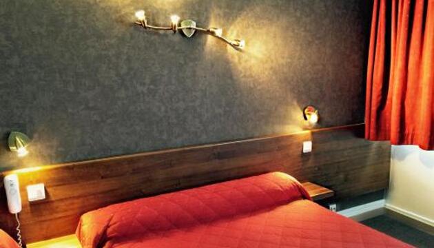 Photo – Hotel Saint-Aignan