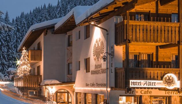 Foto de Hotel Adler