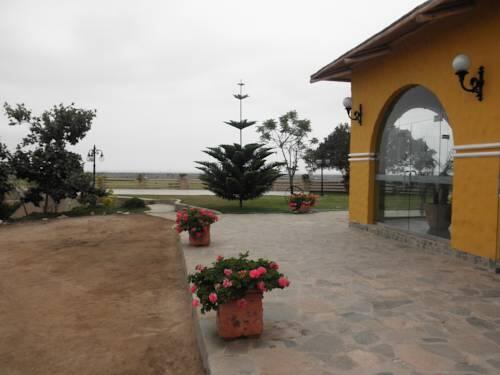 Foto general de Huarco Hotel Restaurante &amp;amp; Bar