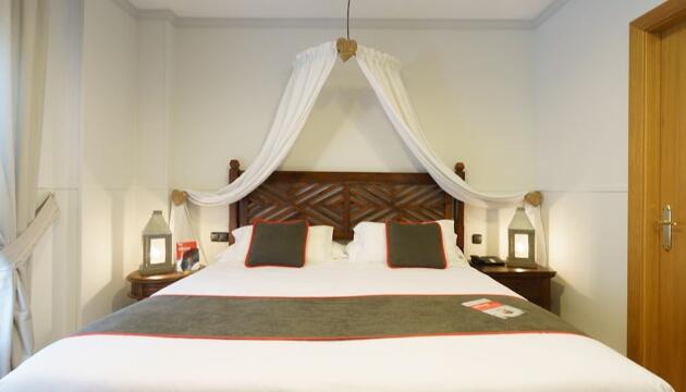 Foto de Hotel Reina Mora