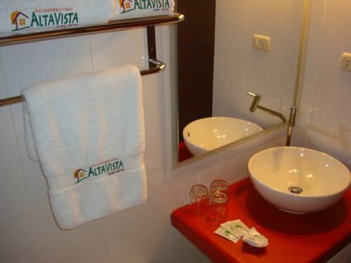 Foto del baño de Altavista Casahotel