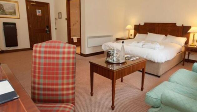 Foto de Macdonald Craxton Wood Hotel &amp; Spa