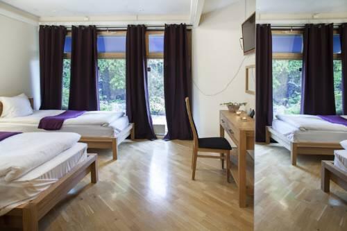 Room – Hotel Kvarnholmen