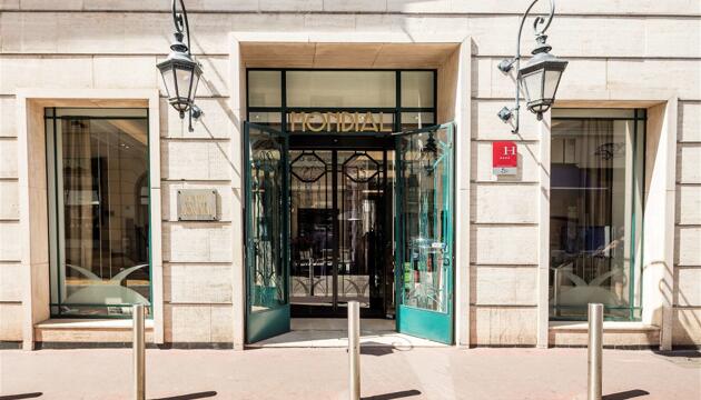 Foto de Hotel BW Premier Collection Mondial