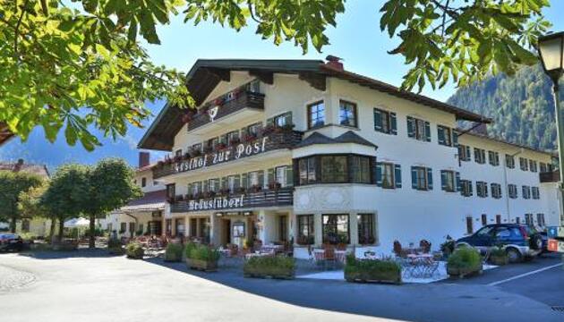 Foto de Hotel Gasthof zur Post