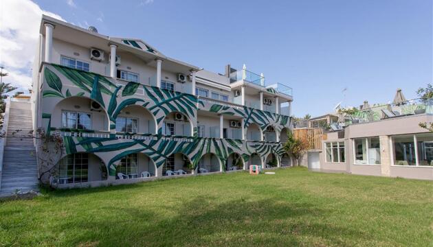 Foto de Georgioupolis Beach Hotel