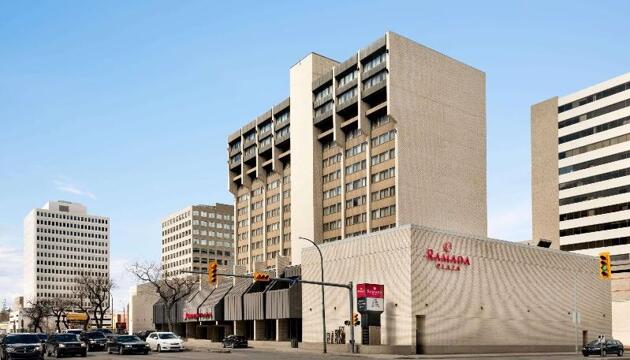 Photo – Hotel Ramada Plaza by Wyndham Regina Downtown