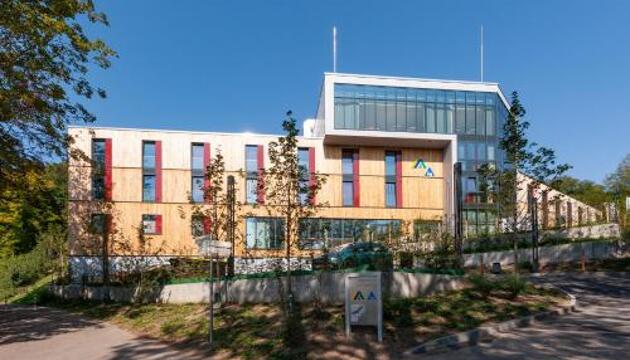 Foto de Hotel Jugendherberge Gemünd Vogelsang