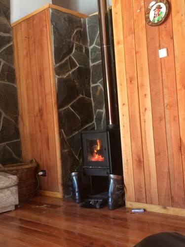 Foto general de Cabañas en Termas de Chillán