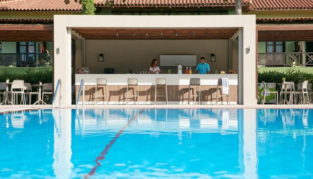 Foto de Hotel Simantro Resort