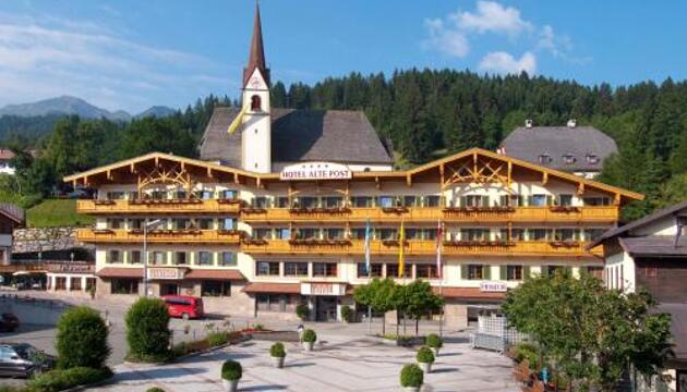 Photo – Hotel Alte Post