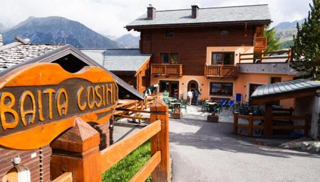 Photo – Aparthotel Residence Baita Cusini
