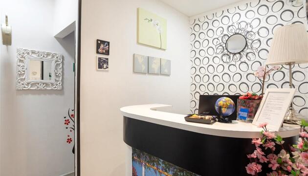 Foto de Hostal Cicero Rome Center