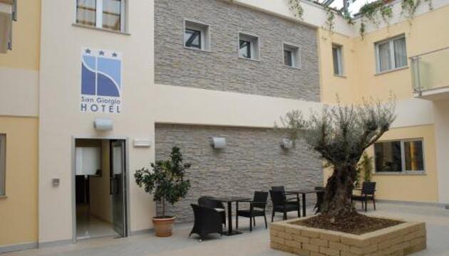 Foto de San Giorgio Hotel