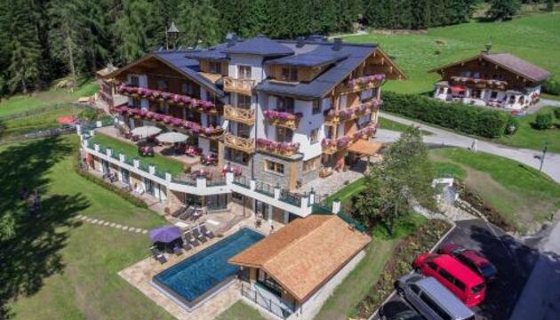 Foto de Hotel Lindenhof