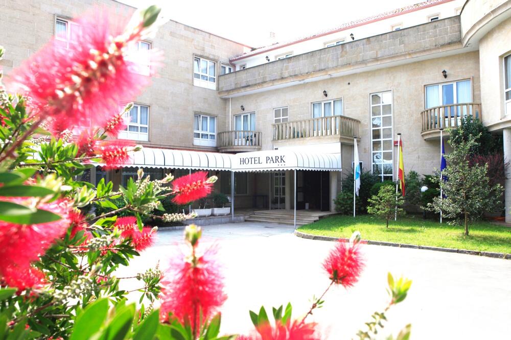 Foto del exterior de Hotel Park