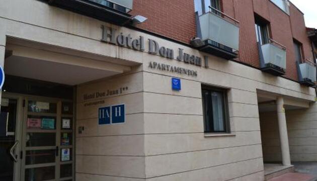 Foto de Hotel Apartamentos Don Juan I