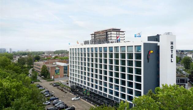 Foto de Van der Valk Hotel Antwerpen
